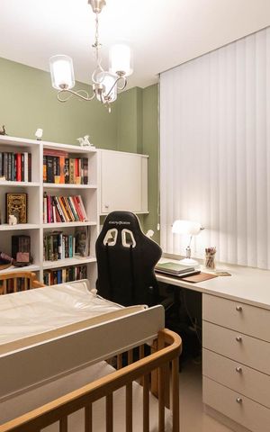Apartamento à venda com 93m², 2 quartos e 1 vagaQuarto
