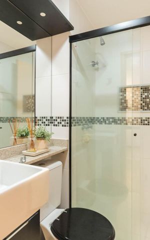 Apartamento à venda com 93m², 2 quartos e 1 vagaBanheiro