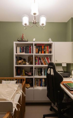 Apartamento à venda com 93m², 2 quartos e 1 vagaQuarto