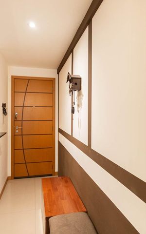Apartamento à venda com 93m², 2 quartos e 1 vagaSala