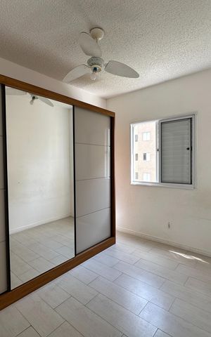 Apartamento para alugar com 50m², 2 quartos e 1 vaga Apartamento para alugar com 50m², 2 quartos e 1 vagaQuarto 2