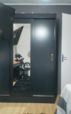 Casa à venda com 125m², 3 quartos e 2 vagasQuarto 2