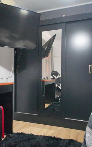 Casa à venda com 125m², 3 quartos e 2 vagasQuarto 2
