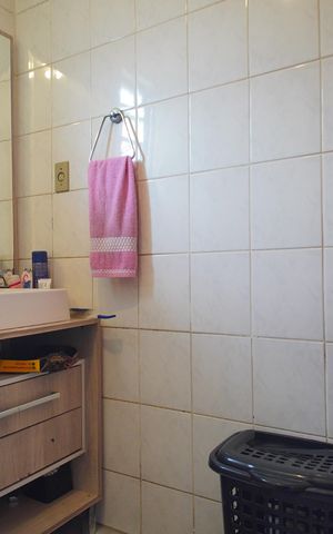 Casa à venda com 125m², 3 quartos e 2 vagasBanheiro 2