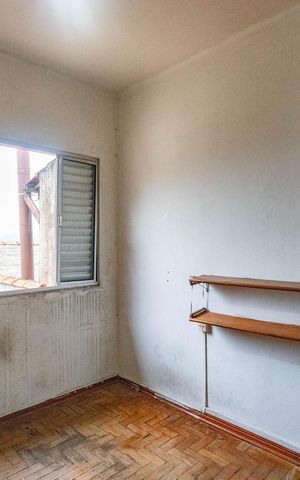 Casa para alugar com 100m², 2 quartos e 2 vagas Casa para alugar com 100m², 2 quartos e 2 vagasQuarto 2
