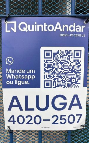 Apartamento para alugar com 97m², 3 quartos e 2 vagas Apartamento para alugar com 97m², 3 quartos e 2 vagasPlaca