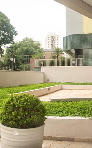Apartamento para alugar com 55m², 1 quarto e sem vagaHall de entrada