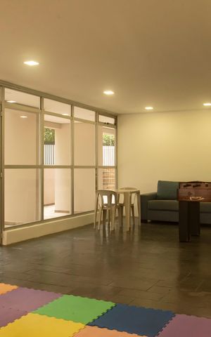 Apartamento para alugar com 55m², 1 quarto e sem vagaÁrea comum - Brinquedoteca/Salão de jogos