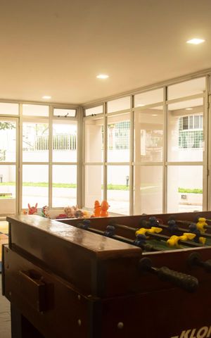 Apartamento para alugar com 55m², 1 quarto e sem vagaÁrea comum - Brinquedoteca/Salão de jogos