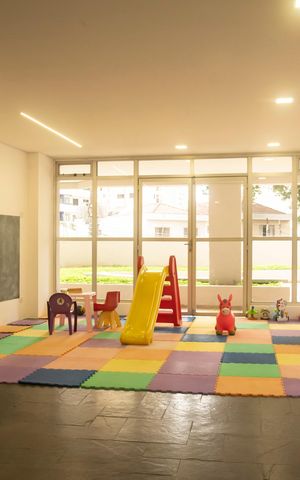 Apartamento para alugar com 55m², 1 quarto e sem vagaÁrea comum - Brinquedoteca/Salão de jogos