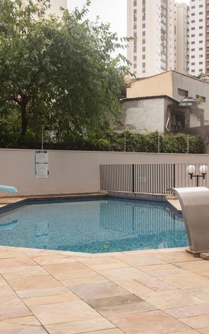 Apartamento para alugar com 55m², 1 quarto e sem vagaÁrea comum - Piscina
