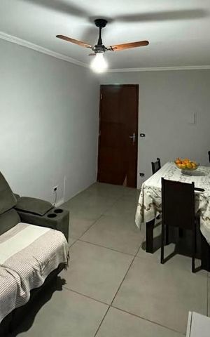 Apartamento à venda com 54m², 2 quartos e 1 vagaSala