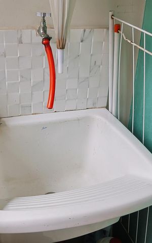 Apartamento à venda com 56m², 2 quartos e 1 vaga Apartamento à venda com 56m², 2 quartos e 1 vagaÁrea de Serviço