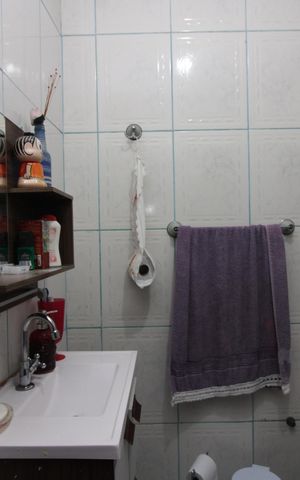 Casa à venda com 133m², 3 quartos e 2 vagasbanheiro 3
