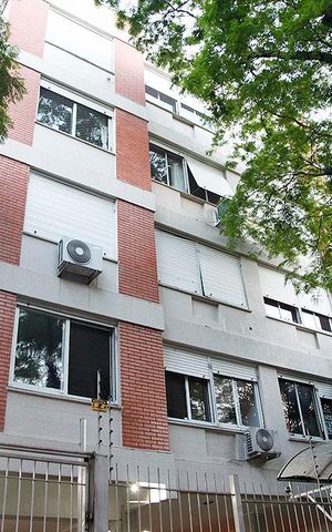 Apartamento para alugar com 40m², 1 quarto e sem vagaFachada