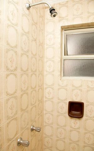 Apartamento para alugar com 40m², 1 quarto e sem vagaBanheiro Quarto Suíte