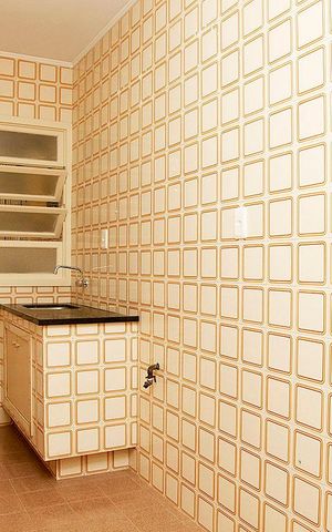 Apartamento para alugar com 40m², 1 quarto e sem vagaCozinha + Área de Serviço