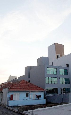 Apartamento para alugar com 40m², 1 quarto e sem vagaSala Vista