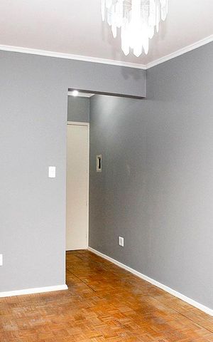 Apartamento para alugar com 40m², 1 quarto e sem vagaSala