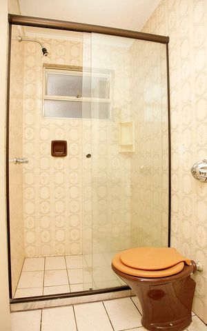 Apartamento para alugar com 40m², 1 quarto e sem vagaBanheiro Quarto Suíte
