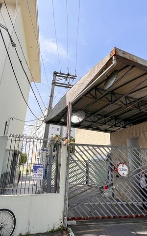Apartamento à venda com 72m², 3 quartos e 1 vagaFachada + plaquinha