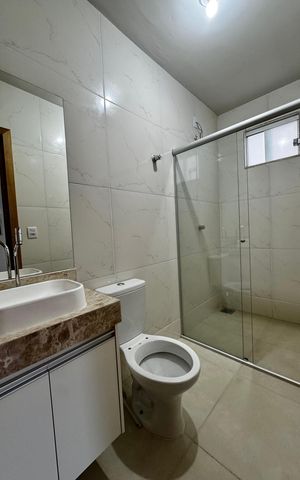 Casa para alugar com 65m², 2 quartos e 1 vaga