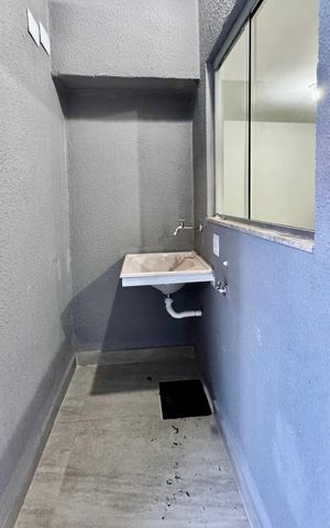Casa para alugar com 40m², 1 quarto e sem vaga Casa para alugar com 40m², 1 quarto e sem vagaÁrea de Serviço