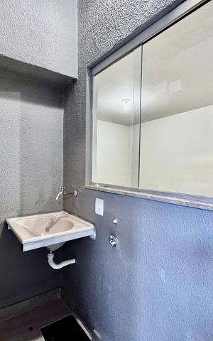 Casa para alugar com 40m², 1 quarto e sem vaga Casa para alugar com 40m², 1 quarto e sem vagaÁrea de Serviço