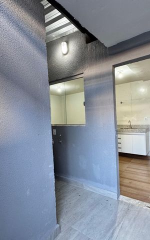 Casa para alugar com 40m², 1 quarto e sem vaga Casa para alugar com 40m², 1 quarto e sem vagaÁrea de Serviço