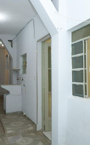 Casa para alugar com 55m², 1 quarto e sem vagaÁrea de Serviço