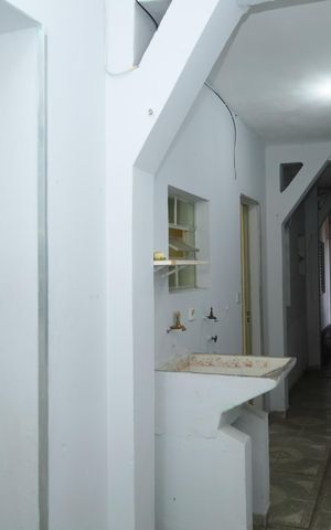 Casa para alugar com 55m², 1 quarto e sem vagaÁrea de Serviço