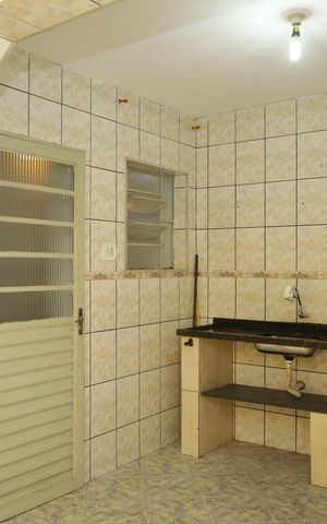 Casa para alugar com 55m², 1 quarto e sem vagaCozinha