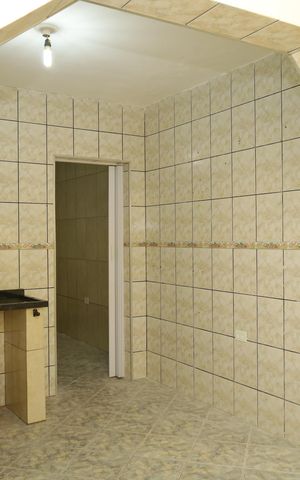 Casa para alugar com 55m², 1 quarto e sem vagaCozinha