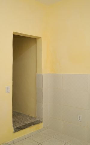 Casa para alugar com 55m², 1 quarto e sem vagaSala