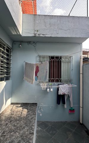 Casa à venda com 252m², 4 quartos e 1 vagaQuintal