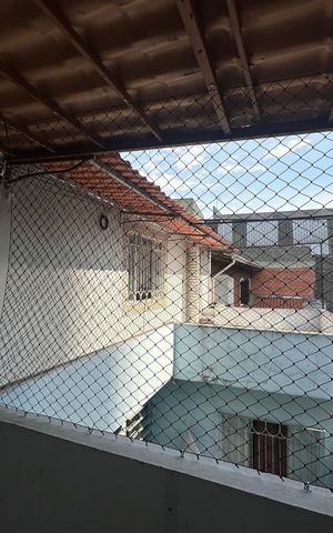Casa à venda com 252m², 4 quartos e 1 vagaVaranda