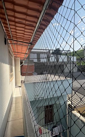 Casa à venda com 252m², 4 quartos e 1 vagaVaranda