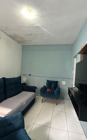 Casa à venda com 252m², 4 quartos e 1 vagaSala