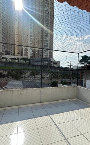 Casa à venda com 252m², 4 quartos e 1 vagaVaranda