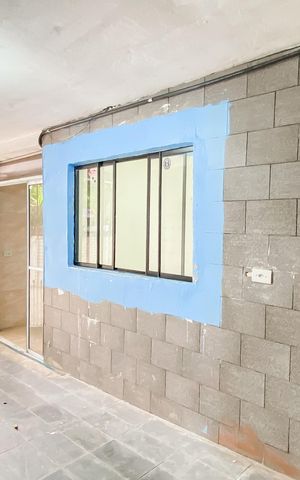 Casa para alugar com 58m², 2 quartos e 1 vaga Casa para alugar com 58m², 2 quartos e 1 vagaÁrea de Serviço