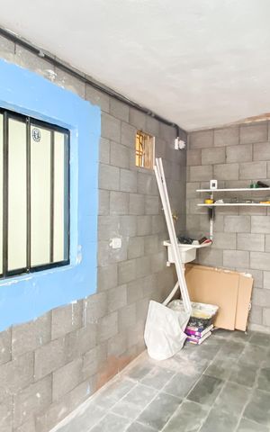 Casa para alugar com 58m², 2 quartos e 1 vaga Casa para alugar com 58m², 2 quartos e 1 vagaÁrea de Serviço