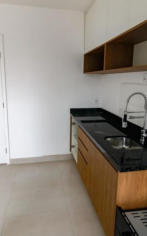 Apartamento à venda com 42m², 2 quartos e 1 vaga Apartamento à venda com 42m², 2 quartos e 1 vagaCozinha - Armários