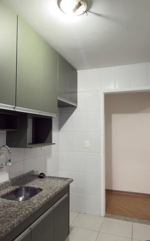Apartamento para alugar com 75m², 3 quartos e 1 vaga
