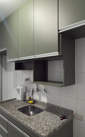Apartamento para alugar com 75m², 3 quartos e 1 vaga