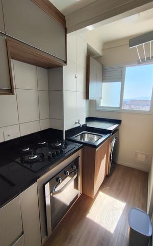 Apartamento à venda com 40m², 1 quarto e 1 vaga Apartamento à venda com 40m², 1 quarto e 1 vagaBanheiro