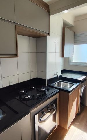 Apartamento à venda com 40m², 1 quarto e 1 vaga Apartamento à venda com 40m², 1 quarto e 1 vagaBanheiro