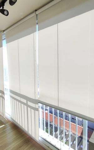 Apartamento à venda com 40m², 1 quarto e 1 vaga Apartamento à venda com 40m², 1 quarto e 1 vagaVaranda