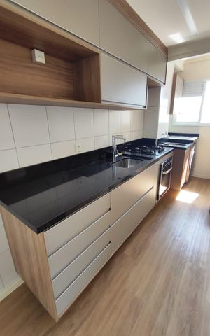 Apartamento à venda com 40m², 1 quarto e 1 vaga Apartamento à venda com 40m², 1 quarto e 1 vagaBanheiro