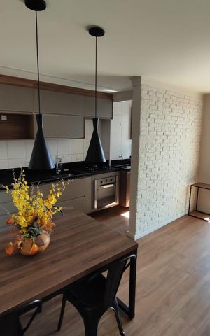 Apartamento à venda com 40m², 1 quarto e 1 vaga Apartamento à venda com 40m², 1 quarto e 1 vagaSala