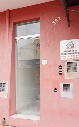 Studio para alugar com 50m², 1 quarto e sem vagaFachada